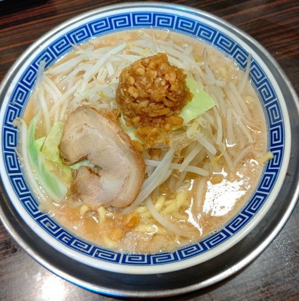 「角ふじラーメン」@横浜ラーメン 増田家の写真