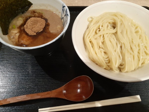 「つけめん（大盛）」@井の庄 光が丘店の写真