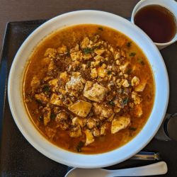 ［冬季限定］陳マーボ味噌ラーメン900