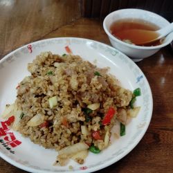 カレーチャーハン　　　　800円