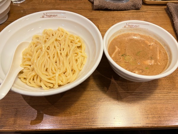 「つけ麺」@らーめん Nageyariの写真