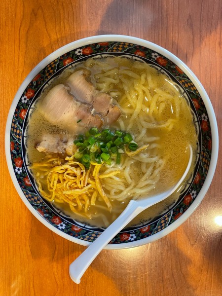 「淡麗中華そば¥880」@中華そば 領寿庵の写真