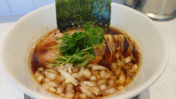 「淡麗醤油 ¥900」@あまつかぜの写真