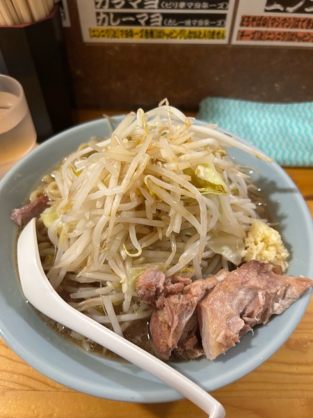 「ラーメン」@ラーメン慶次郎 本店の写真