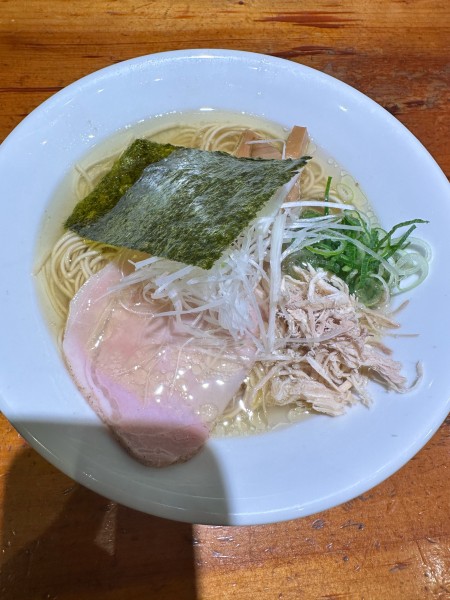 「名古屋コーチン　塩」@喜元門 つくばサイエンス通り店の写真