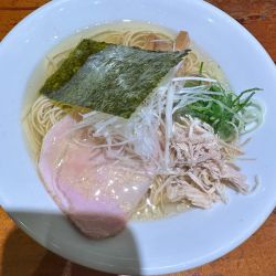 名古屋コーチン　塩