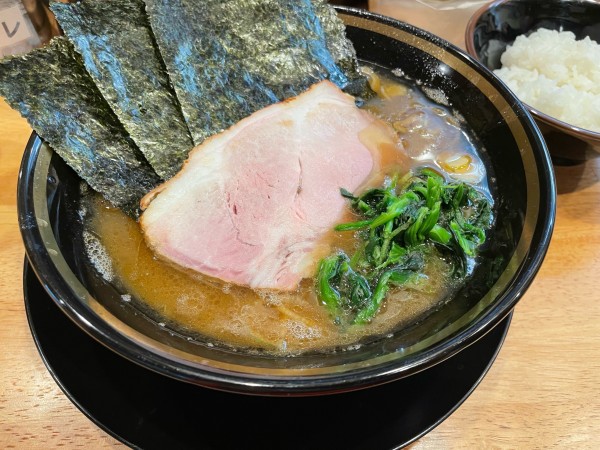 「ラーメン」@王道鈴家の写真