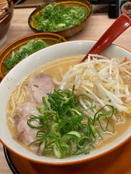 「味噌ラーメン」@うま屋ラーメン 天白店の写真