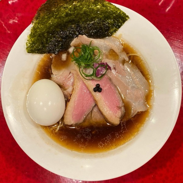 「特製RaMen ¥1,400」@RaMen TOMO TOKYOの写真