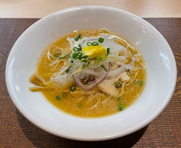 「【限定】鮮魚と水」@論露に不二の写真