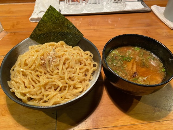 「つけ麺 800円」@げんこつ野郎の写真