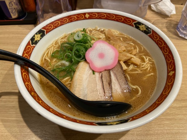 「中華そば 850円」@和歌山らーめん きのかわ軒の写真