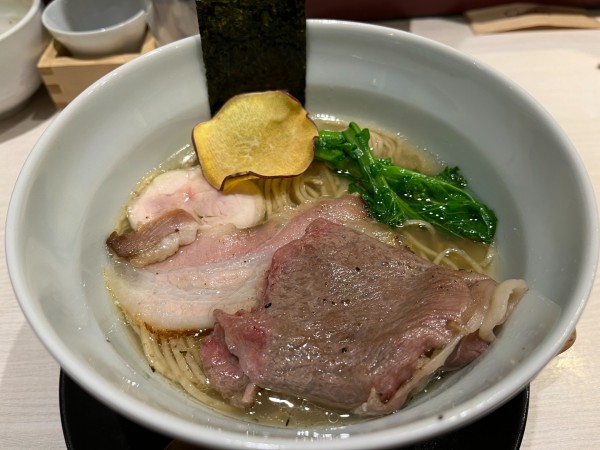 「9年SOBA」@柳麺 呉田-goden-の写真