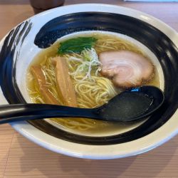 塩ラーメン