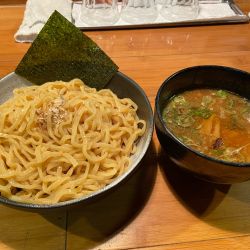 つけ麺 800円