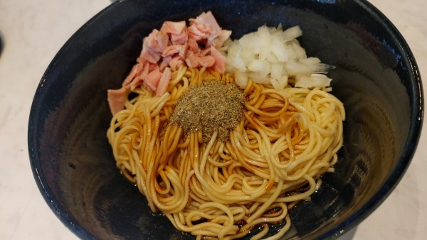 「和え玉 ¥300」@あまつかぜの写真