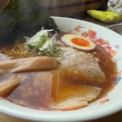 西穂ラーメン