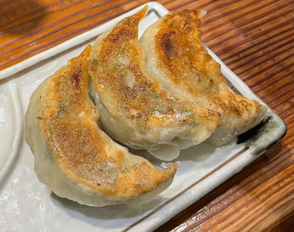 「餃子」@赤坂一点張の写真