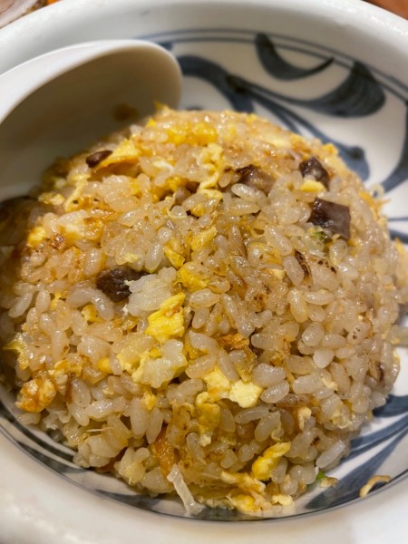 「チャーハン」@赤坂一点張の写真