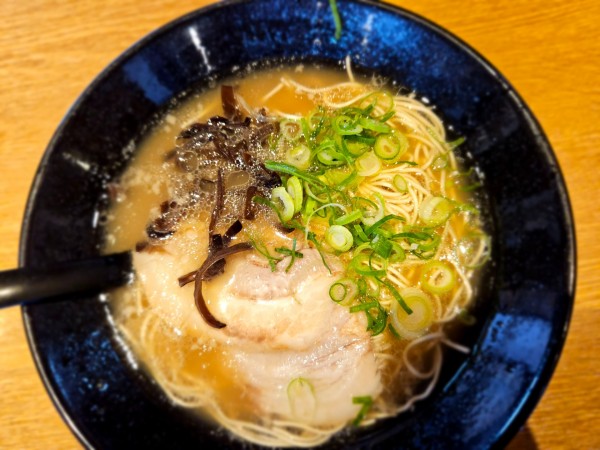 「天神ラーメン」@天神 大垣本店の写真