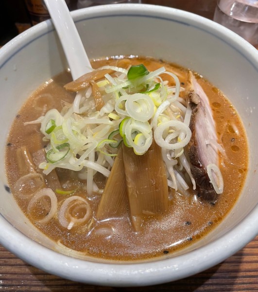 「みそ」@赤坂一点張の写真