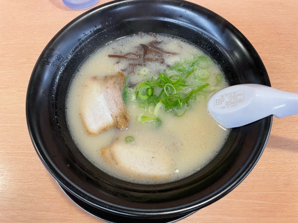 「ラーメン」@麺処 川の写真