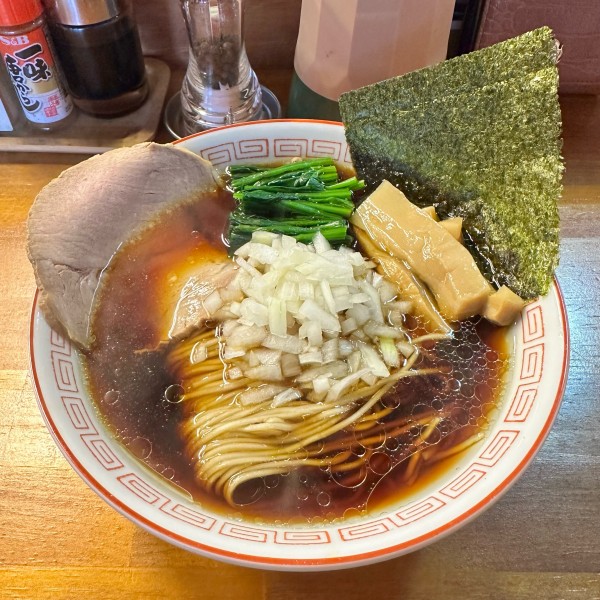 「藤亭ブラック」@藤亭の写真