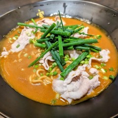 かれー麺 実之和 南青山店の画像