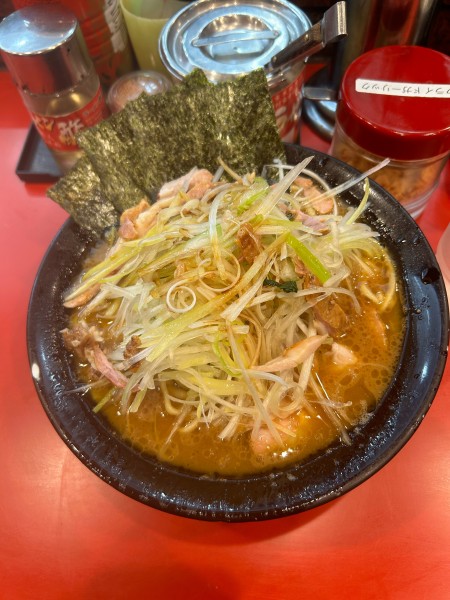 「ラーメン大盛り」@環2家の写真