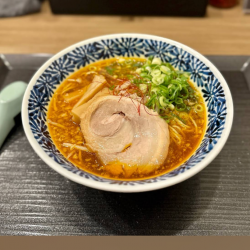 スパイスラーメン