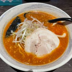 ぶち辛ラーメン　辛さ増2
