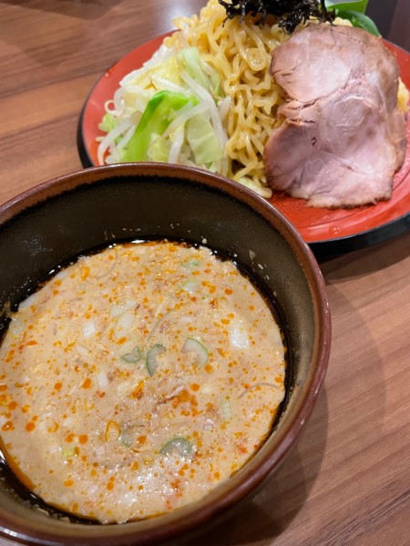 「つけ麺」@北海道らーめん おやじ 田名店の写真