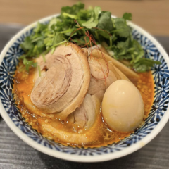 スパイスラーメン 情熱の雫の画像