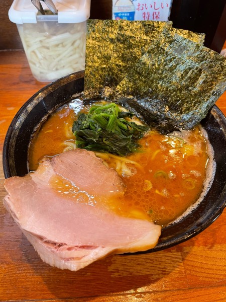 「ラーメン」@末廣家の写真