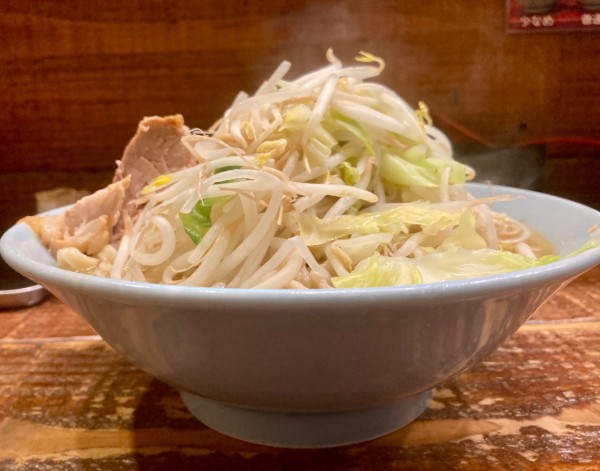 「大ラーメン」@立川マシマシの写真