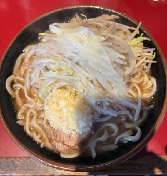 「ラーメン」@ラーメン二郎 荻窪店の写真