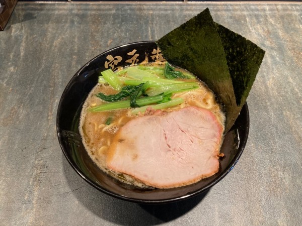 「ラーメン」@宮元製麺の写真