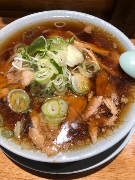 「中華そば」@ひろちゃんラーメン!の写真