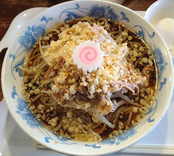 「らーめん 999円」@これでいいのだの写真