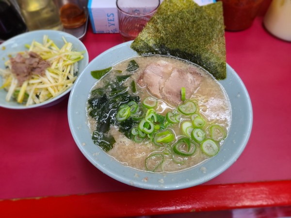 「ラーメン」@ラーメンショップ 牛久結束店の写真