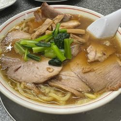 チャーシューメン