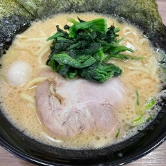 横浜家系ラーメン 沼田家の画像
