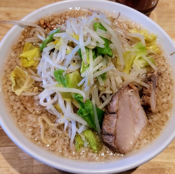 「豚そば 並 900円」@ふる川の写真