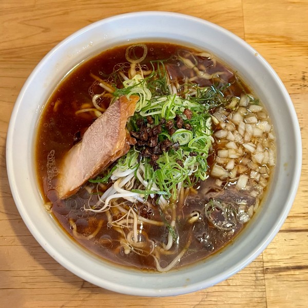 「みそラーメン（890円）」@ラーメン専門 天満の写真
