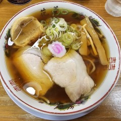 自家製手打ち中華そば 花菱の画像