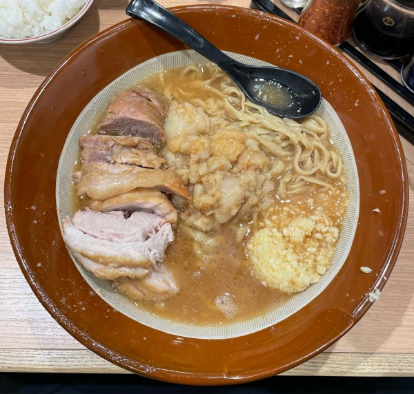 「ラーメン」@豚山 武蔵小杉店の写真