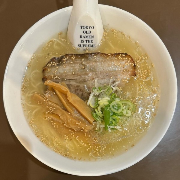 「SIMPLE SALT」@OLD RAMENの写真