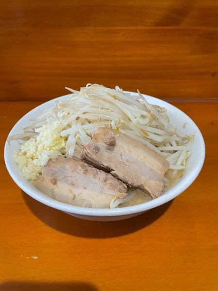 「みそ(小)880円」@自家製麺 ラーメンが止マラナイの写真