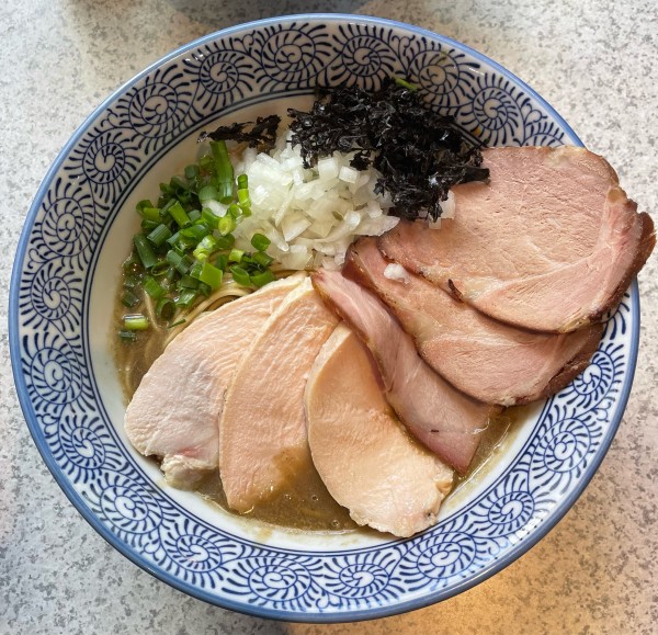 「ラーメン」@破壊的イノベーションの写真