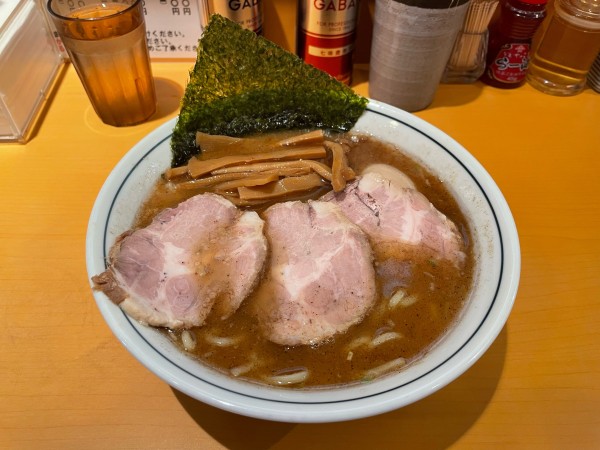 「得らーめん」@らーめん文蔵の写真